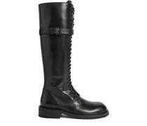 Danny Bikerstiefel - Schwarz