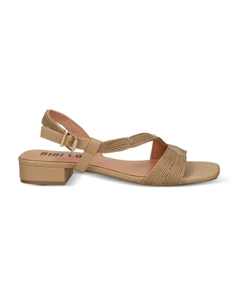 Bibi Lou Lipe sandals - Nude Nude