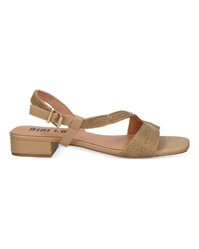 Bibi Lou Lipe Sandalen - Nude Nude