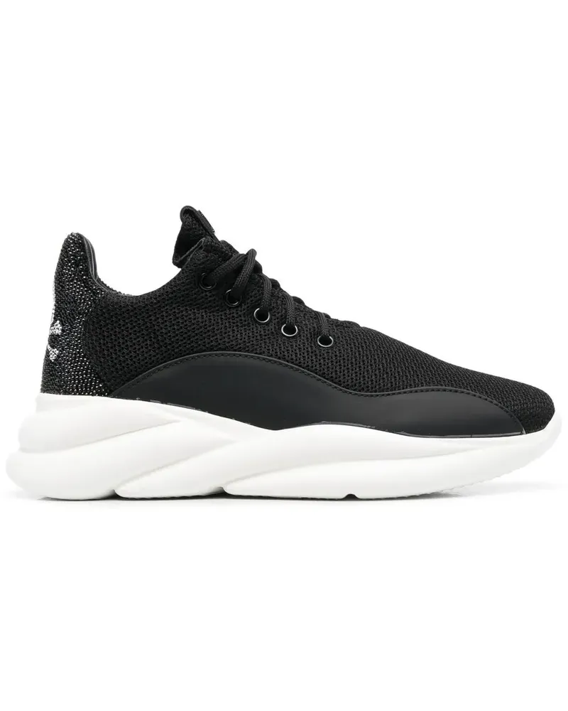 Philipp Plein Runner Plein Hurricane Sneakers - Schwarz Schwarz