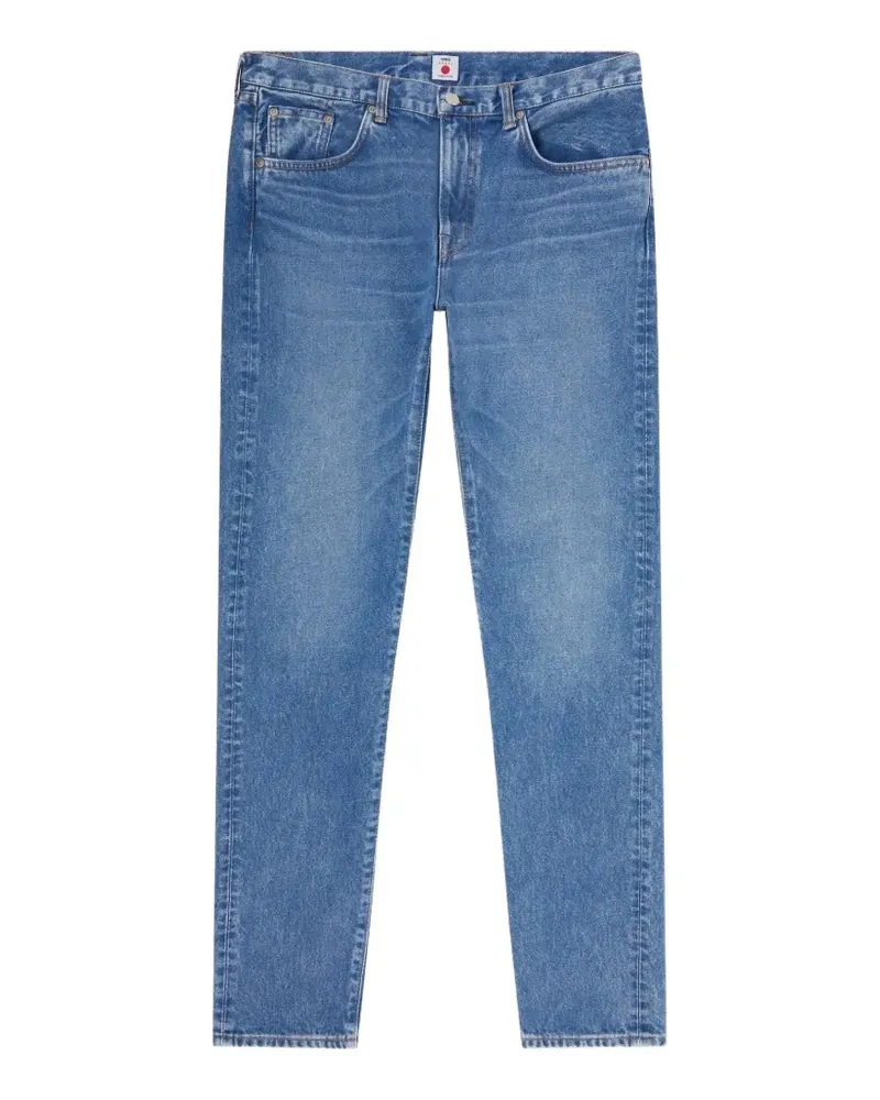Edwin Jeans Five-Pocket-Jeans - Blau Blau