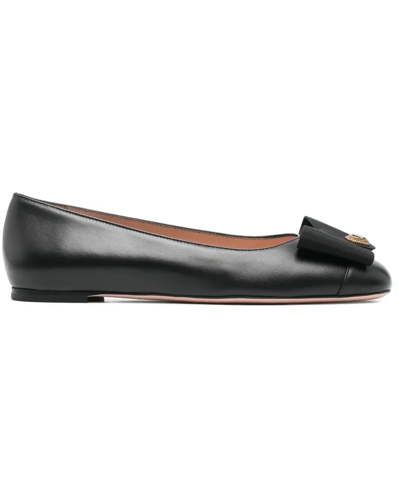 Bally B-Bow Ballerinas - Schwarz Schwarz
