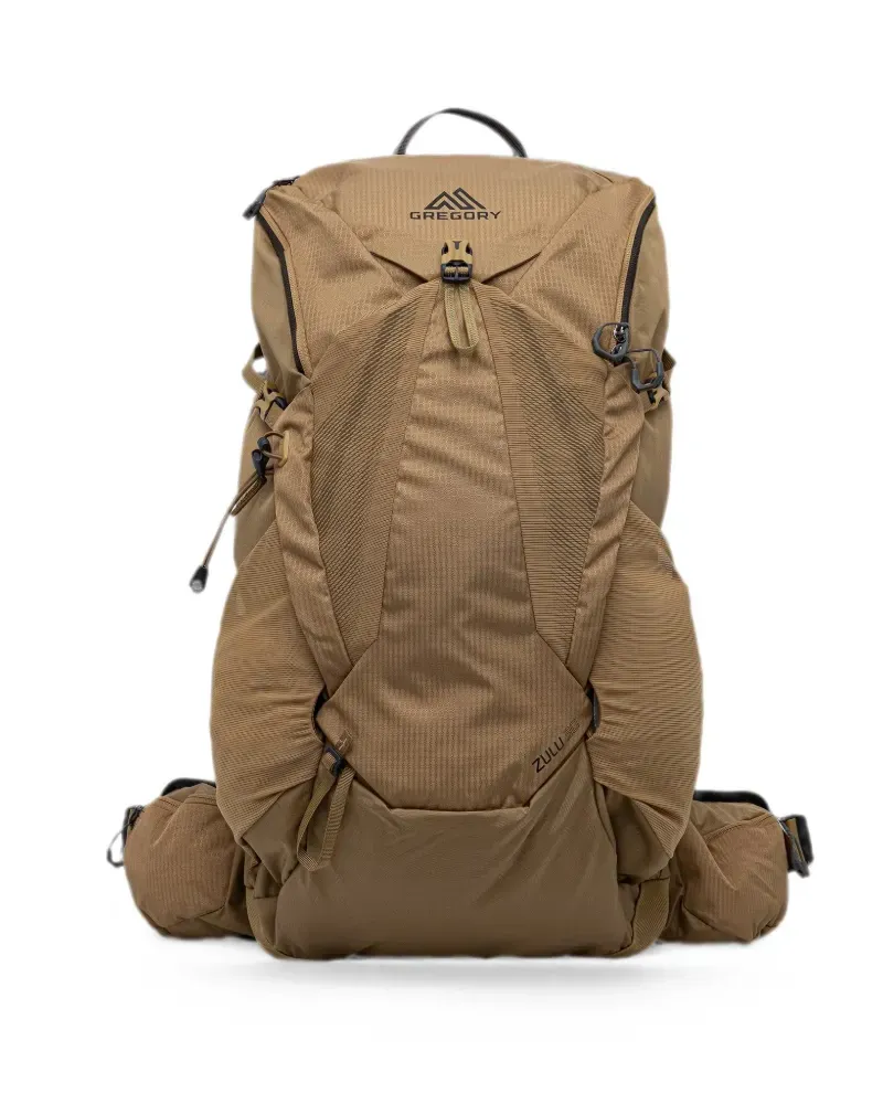 Gregory Zulu 30 backpack - Braun Braun