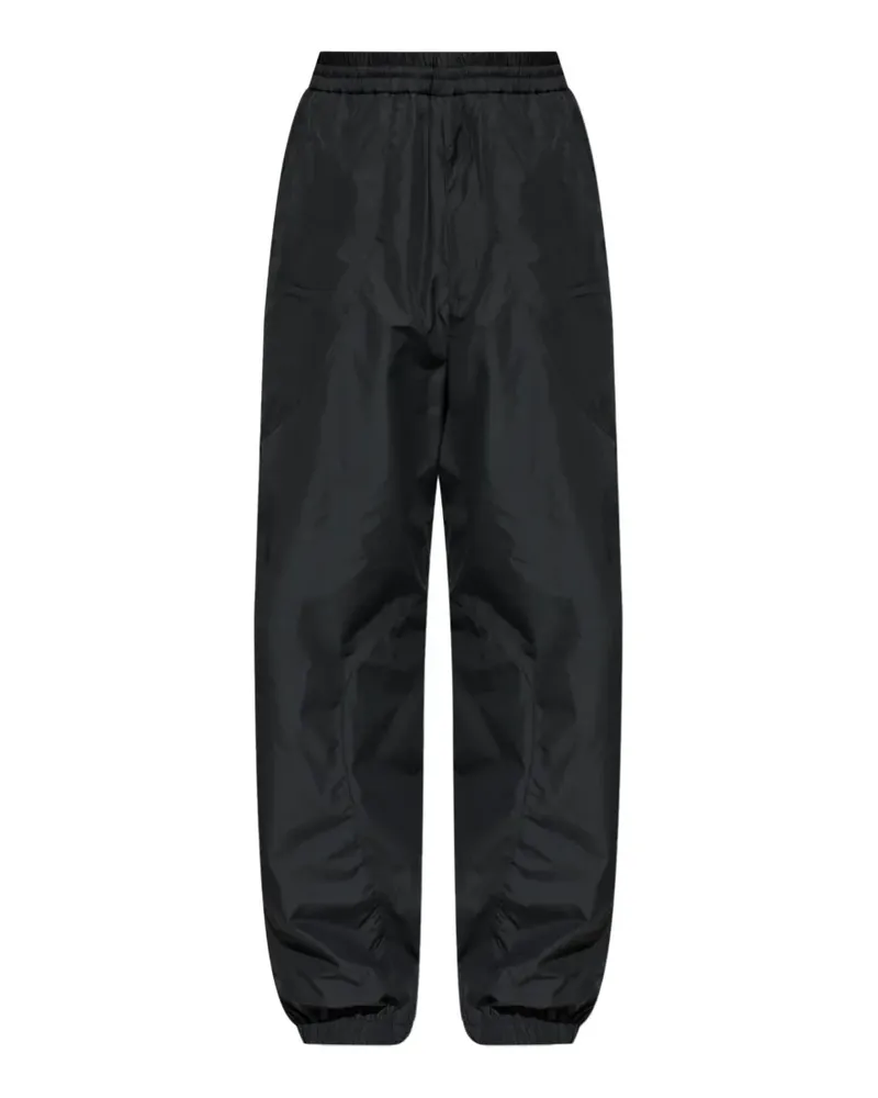Givenchy loose-fit track pants - Schwarz Schwarz