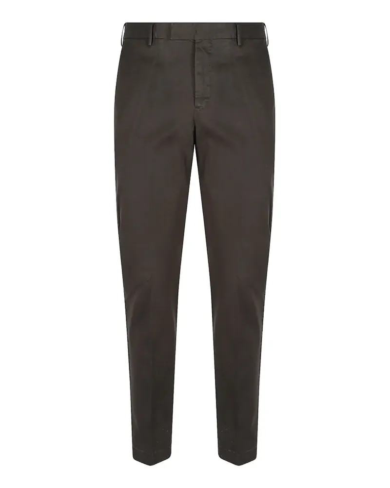 PT TORINO Hose mit geradem Bein - Braun Braun