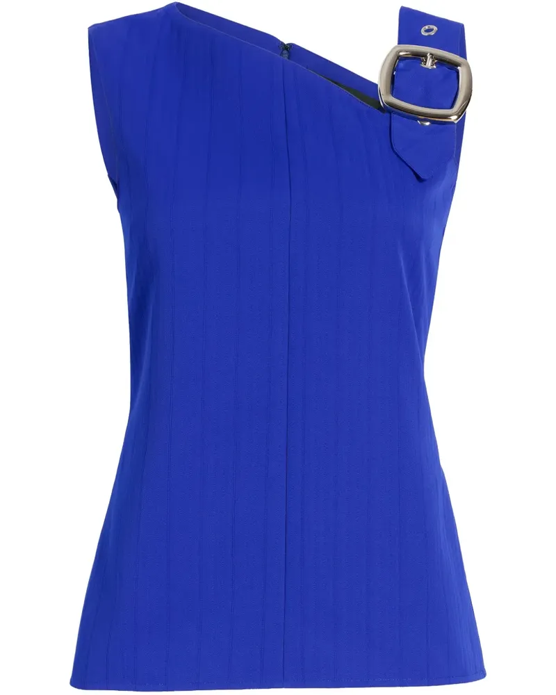Proenza Schouler Marin Oberteil - Blau Blau