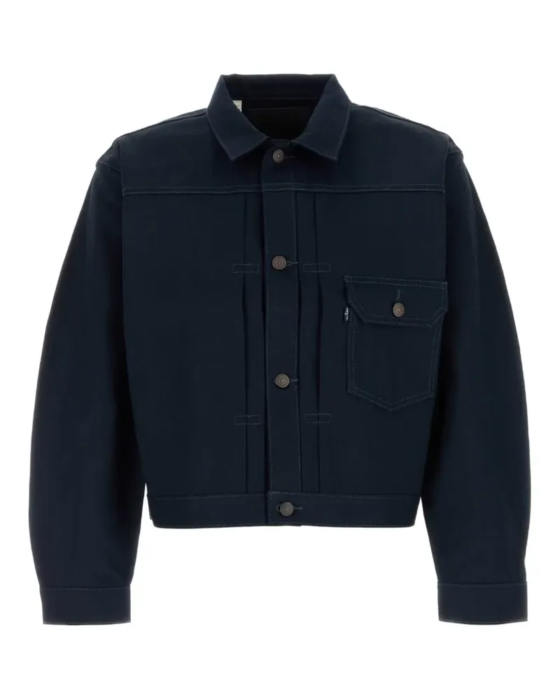 Levi's Blue Tab™ Type I denim jacket - Blau Blau