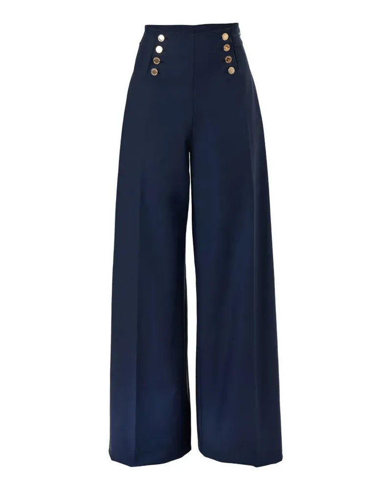 Carolina Herrera New York Alba Hose - Blau Blau