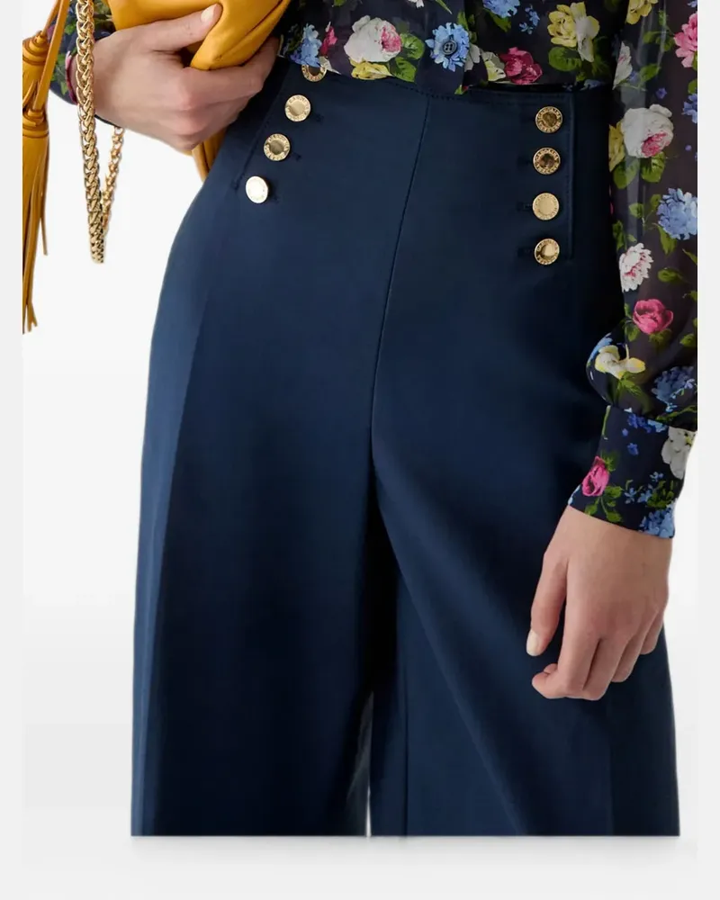 Carolina Herrera New York Alba trousers - Blau Blau