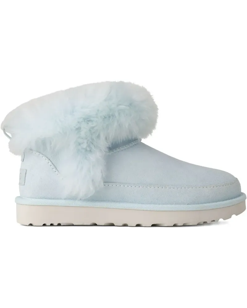 UGG Mini Chalet Stiefel - Blau Blau