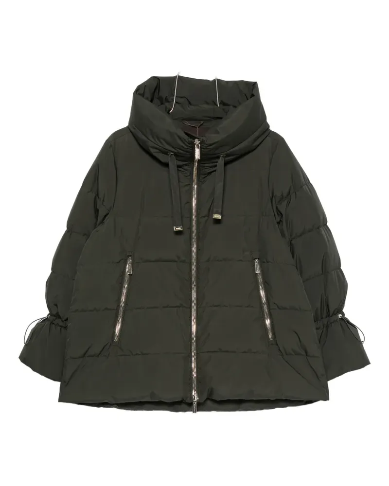 MOORER Gadia puffer jacket - Grün Grün