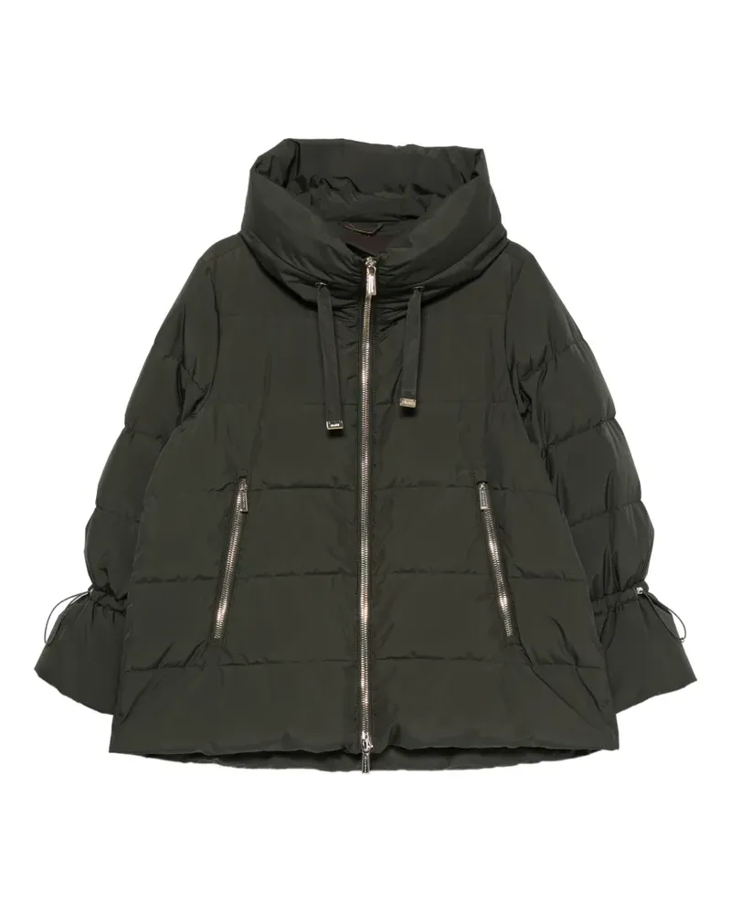 MOORER Gadia puffer jacket - Grün Grün