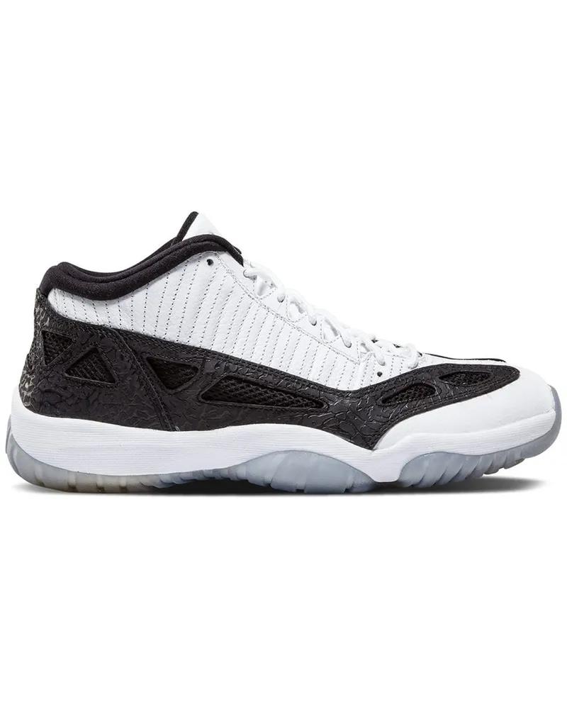 Jordan Air  11 Retro Low' Sneakers - Weiß Weiß