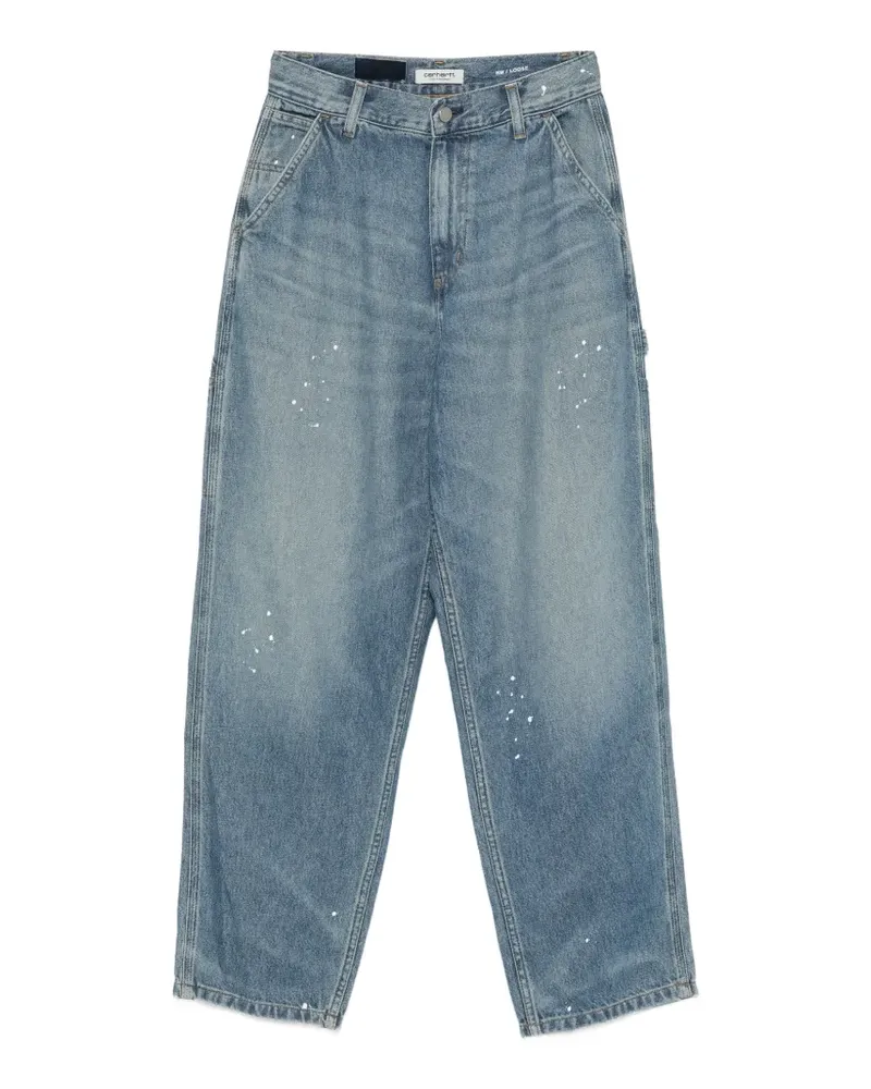 Carhartt WIP OG button-fastening carpenter jeans - Blau Blau