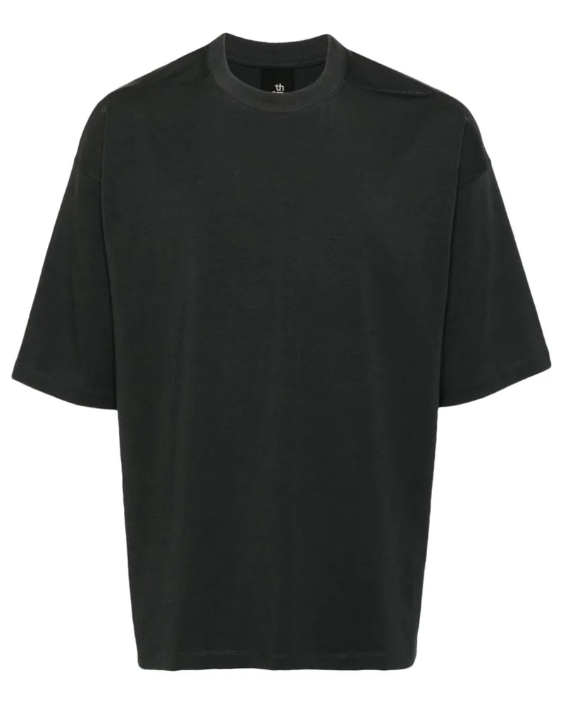 THOM KROM T-Shirt aus Jersey - Grau Grau