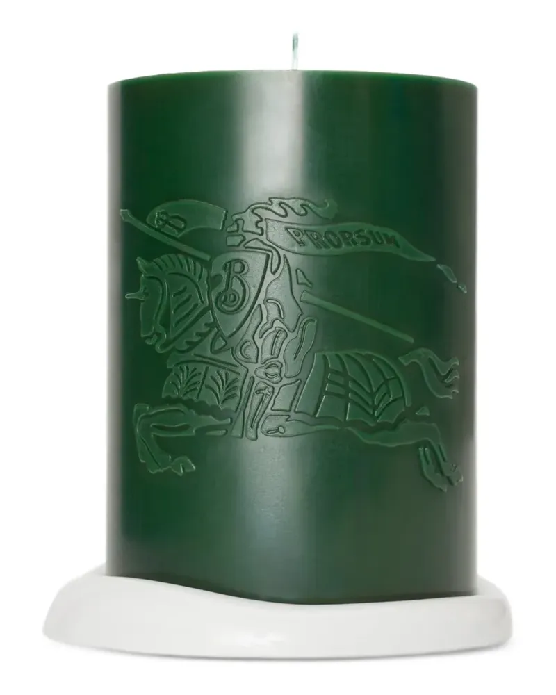 Burberry ivy and sandalwood candle - Grün Grün