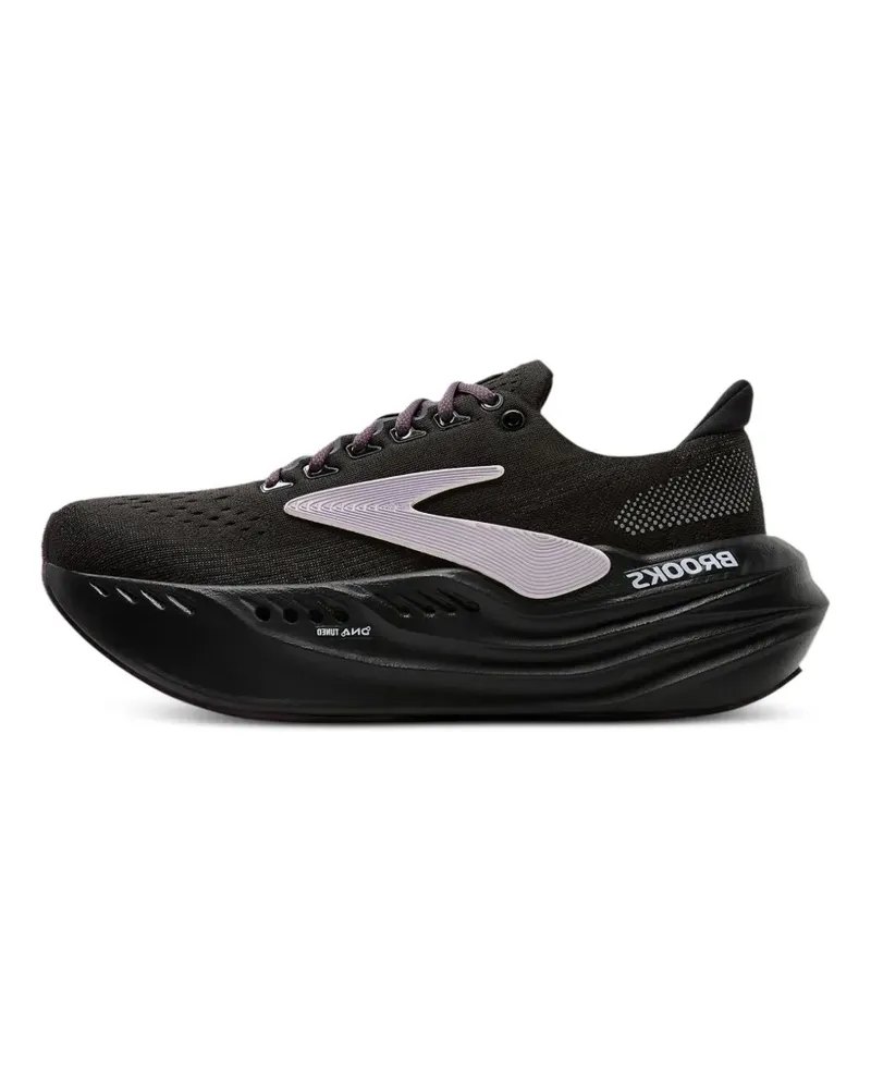 Brooks Glycerin Max Sneakers - Schwarz Schwarz