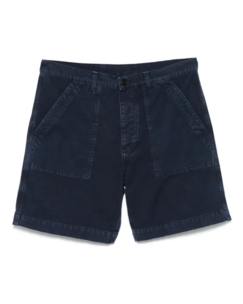 Fortela Rebelt Shorts - Blau Blau