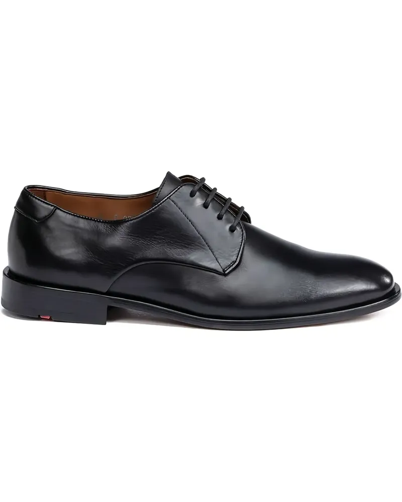 Lloyd Terry Derby-Schuhe - Schwarz Schwarz