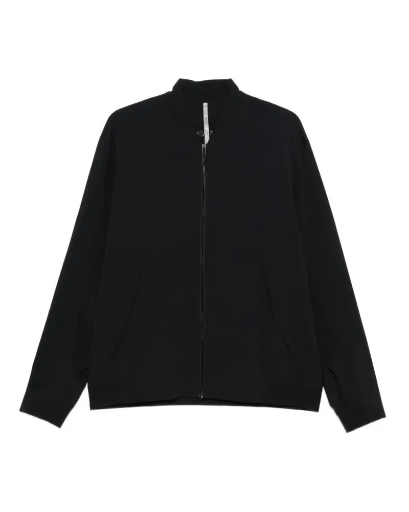 Arc'teryx zip-fastening jacket - Schwarz Schwarz