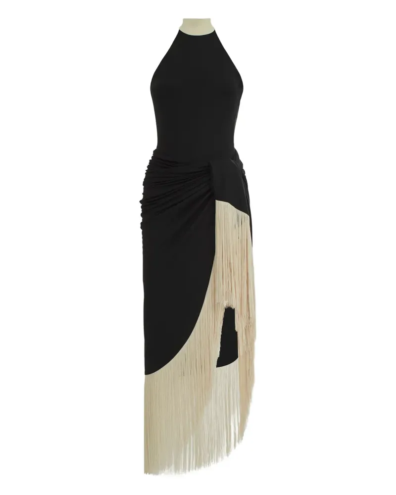 Taller Marmo Knossos Badeanzug - Schwarz Schwarz