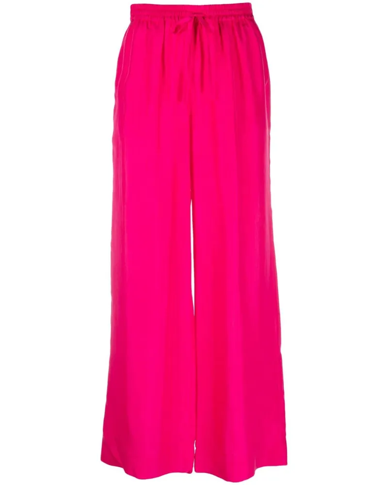 P.A.R.O.S.H. Hose mit Kordelzug - Rosa Rosa