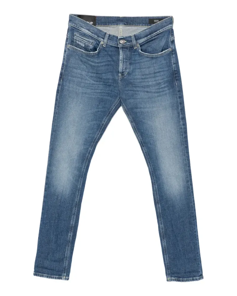 Dondup George faded jeans - Blau Blau