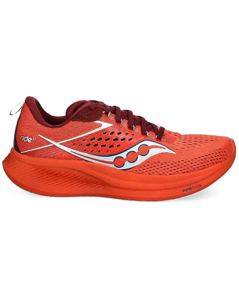 Saucony Ride 17 Sneakers - Orange Orange