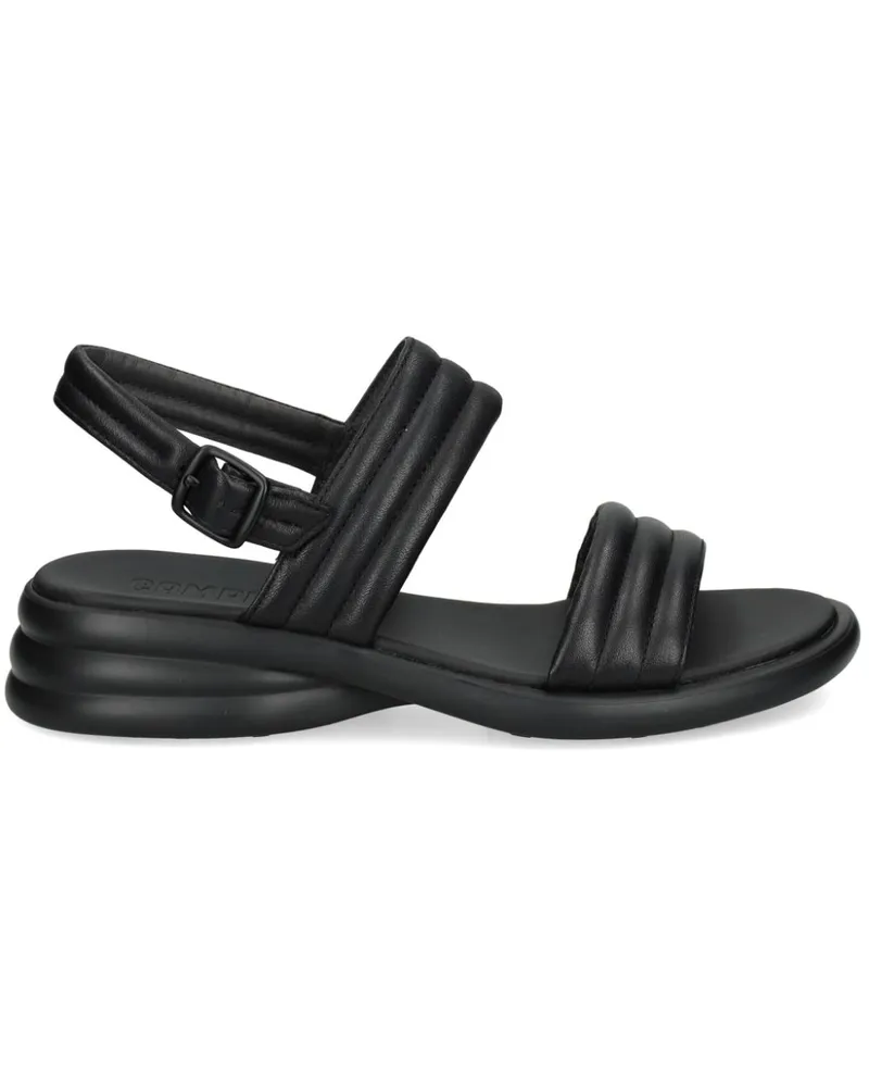 Camper Spiro Sandalen 40mm - Schwarz Schwarz
