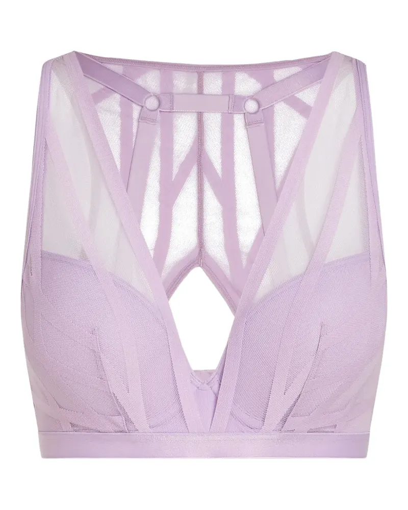 Marlies Dekkers Wattierter Illusionist BH - Violett Violett