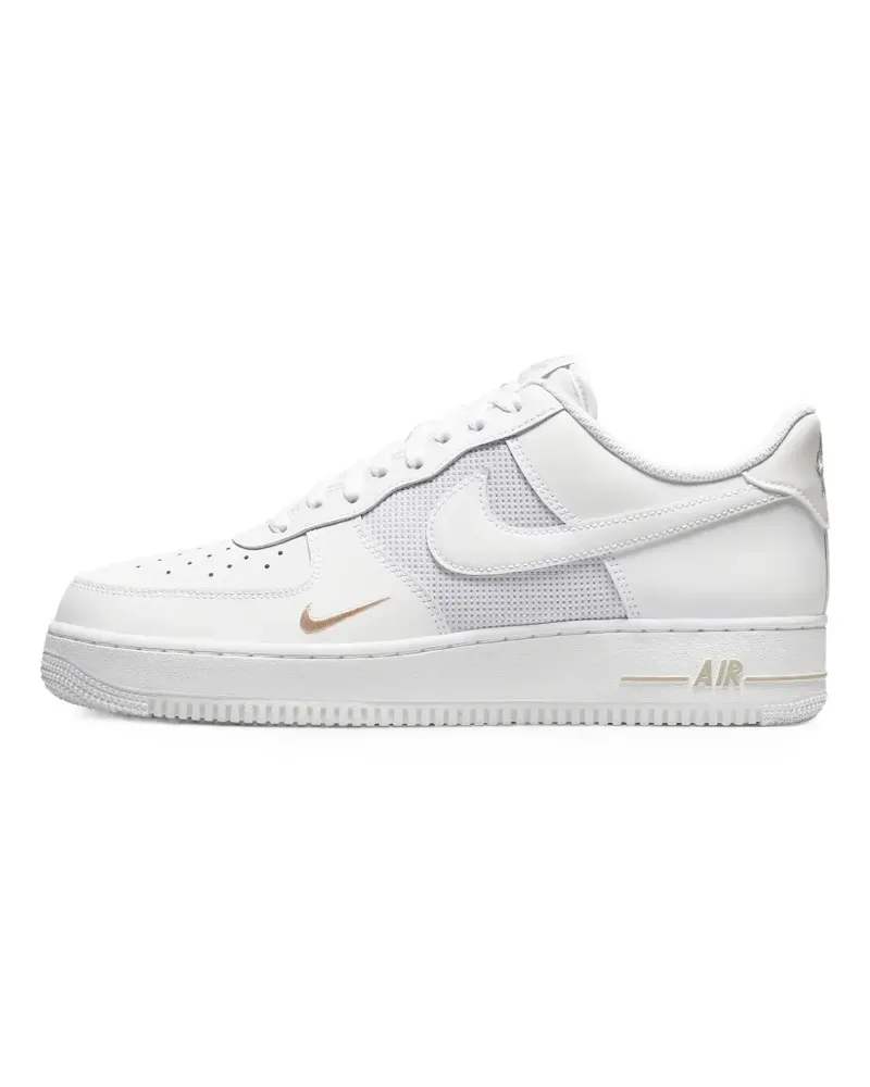 Nike Air Force 1 sneakers - Weiß Weiß