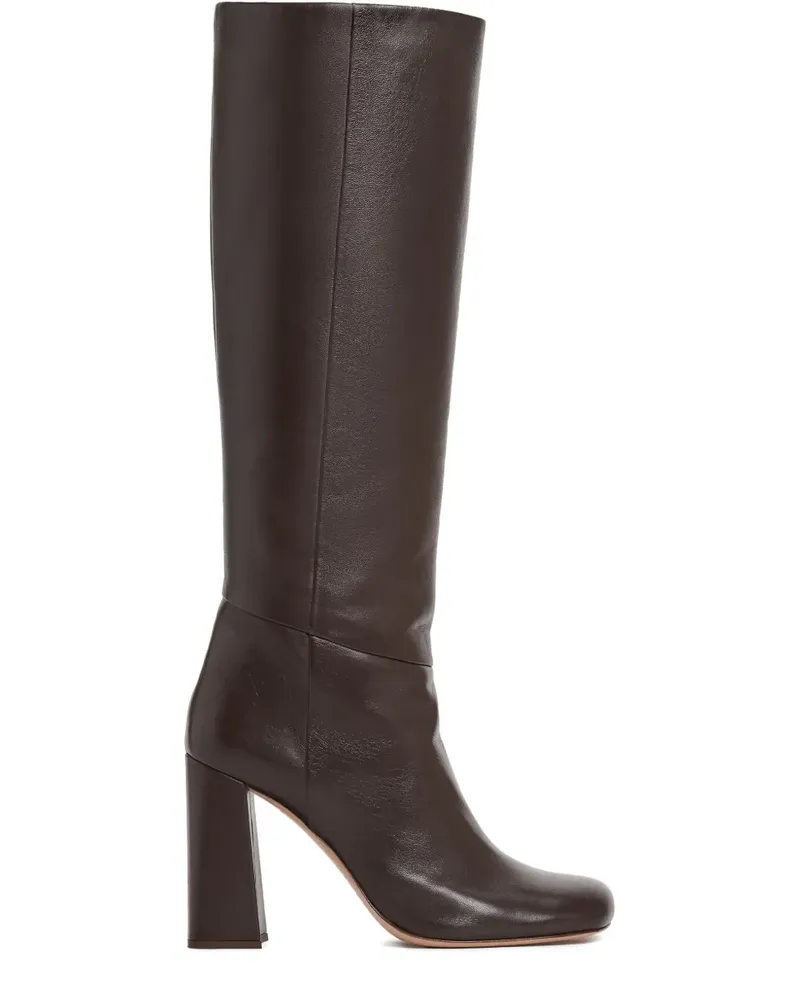 Fabiana Filippi Kniehohe Stiefel - Braun Braun
