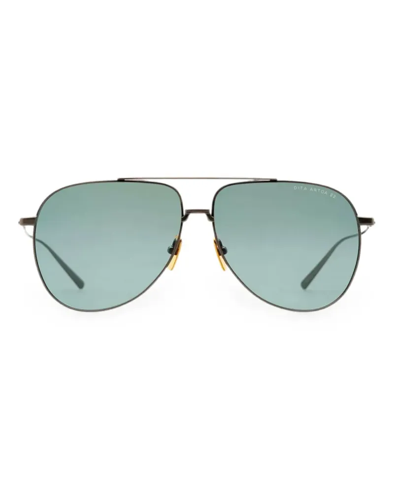 DITA Artoa.92 pilot-frame sunglasses - Grau Grau