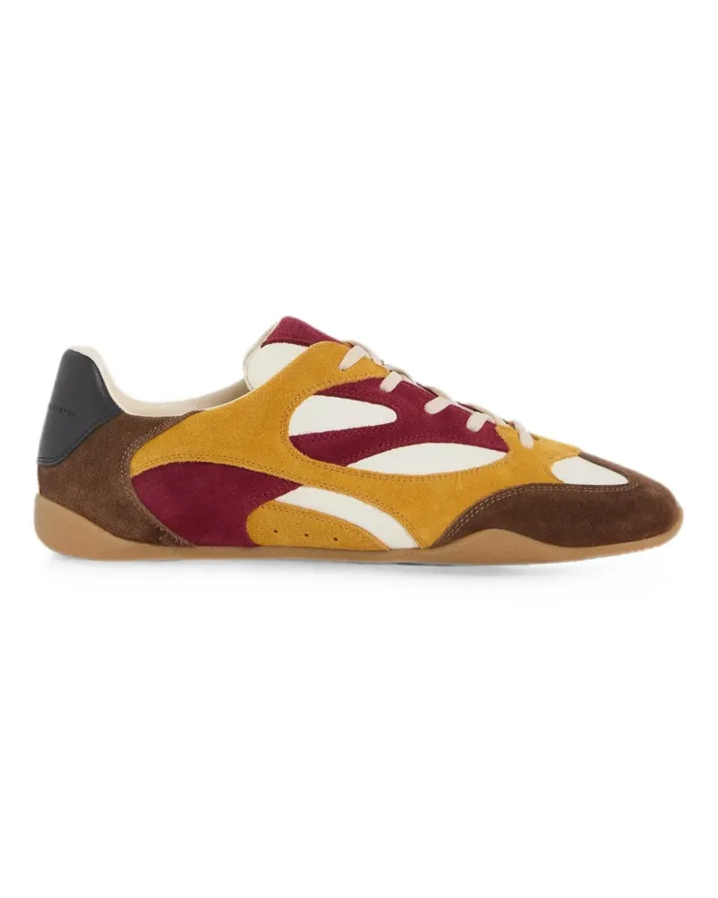 Giuseppe Zanotti GZ-Speed Sneakers - Gelb Gelb