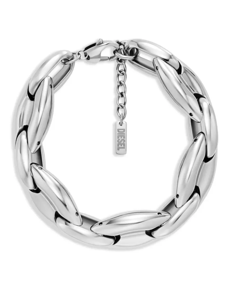 Diesel Kettenarmband - 01 SILVER 01