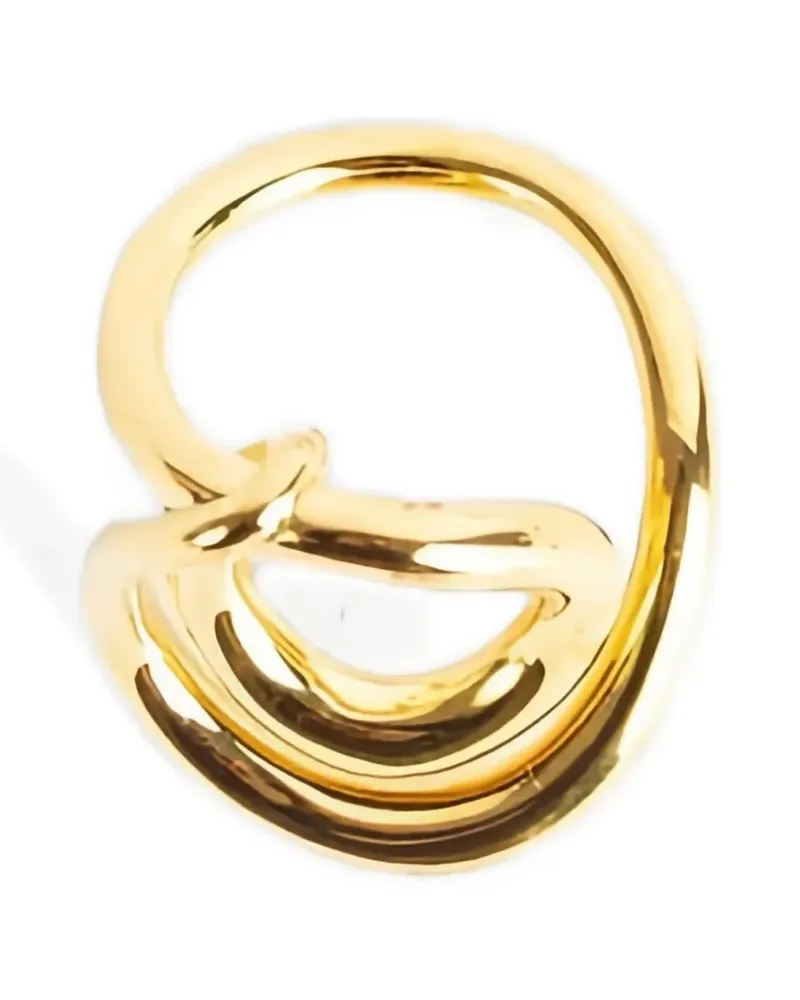 Charlotte Chesnais Lasso Ring - Gold Gold