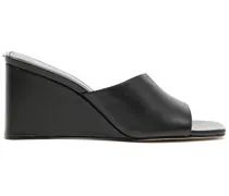 Merriam Mules - Schwarz