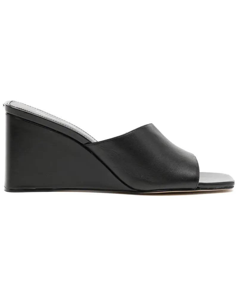 Michael Kors Merriam Mules - Schwarz Schwarz
