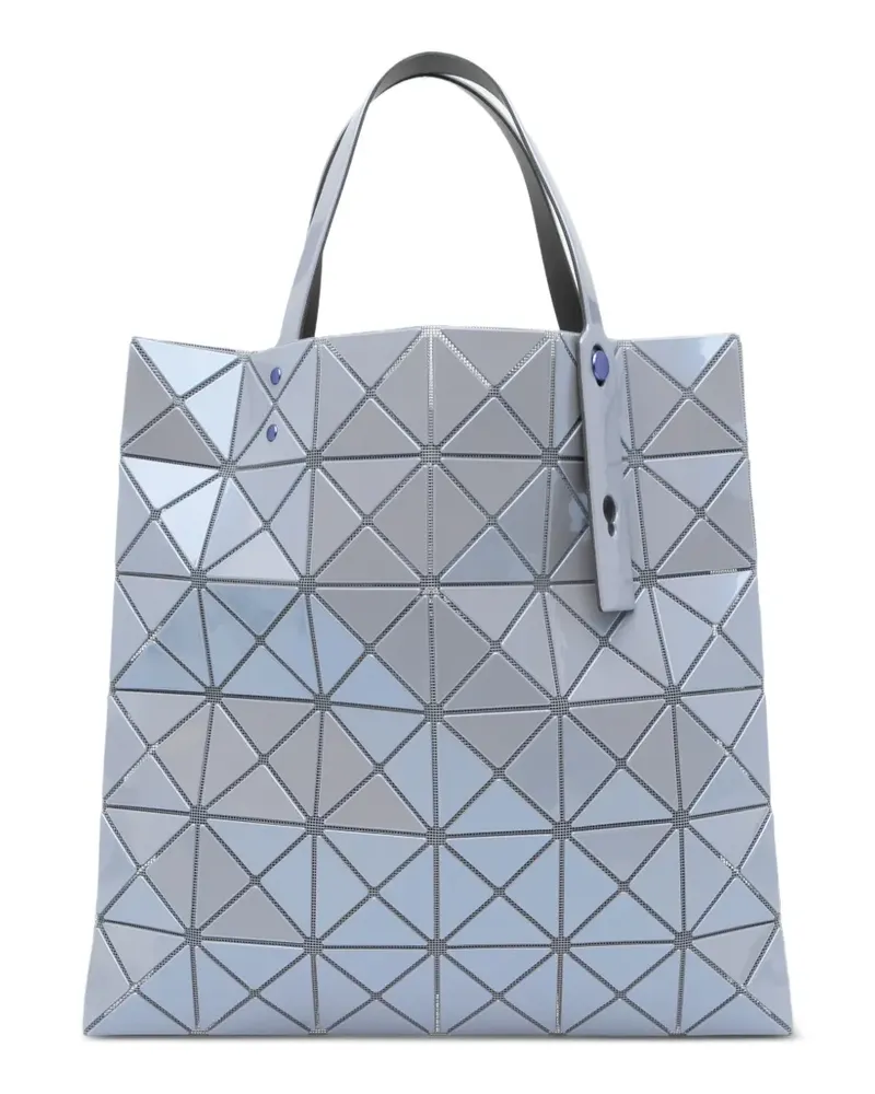 Issey Miyake Lucent Handtasche - Grau Grau