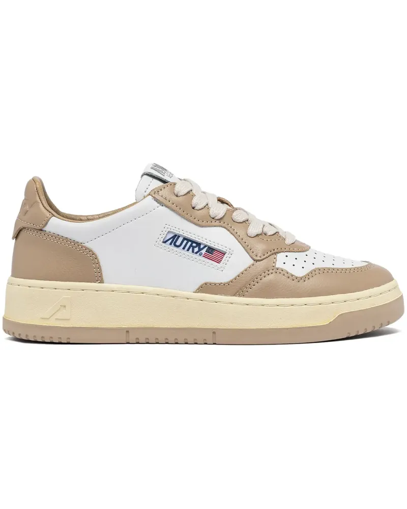 AUTRY Medalist Sneakers - Weiß Weiß