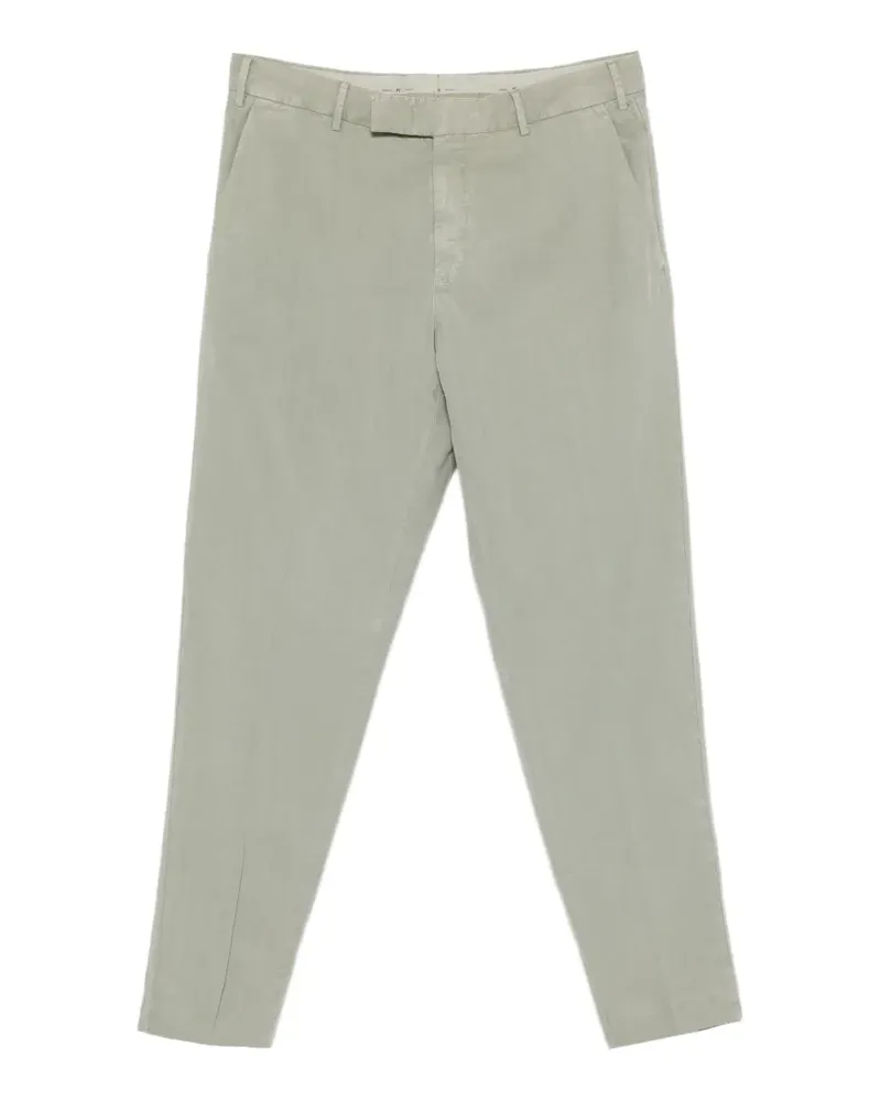 PT TORINO Edge trousers - Grün Grün