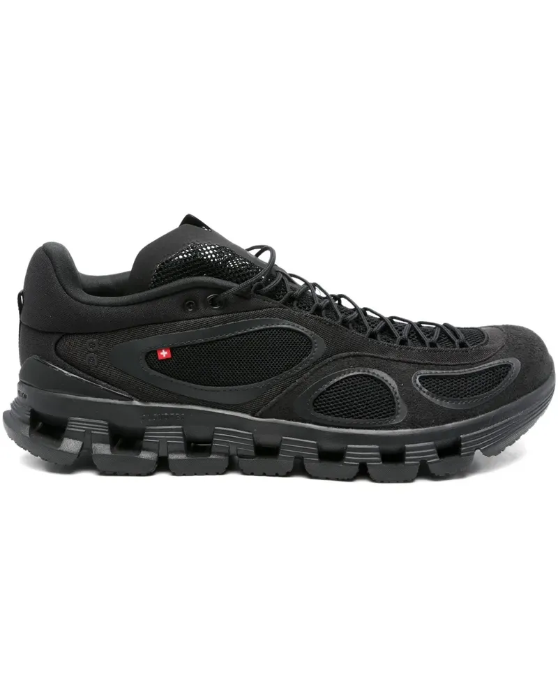 ON x FKA Twigs Cloud Sneakers - Schwarz Schwarz