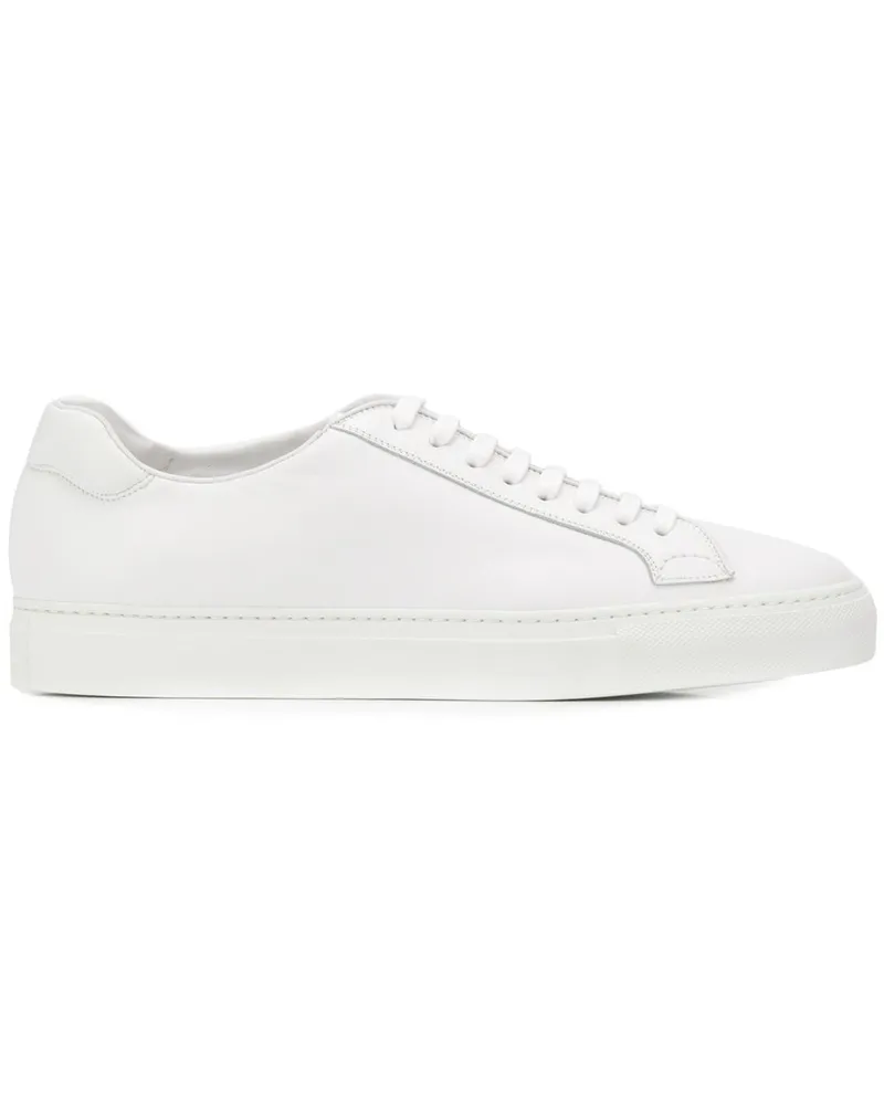 Scarosso Klassische Sneakers - Weiß Weiß
