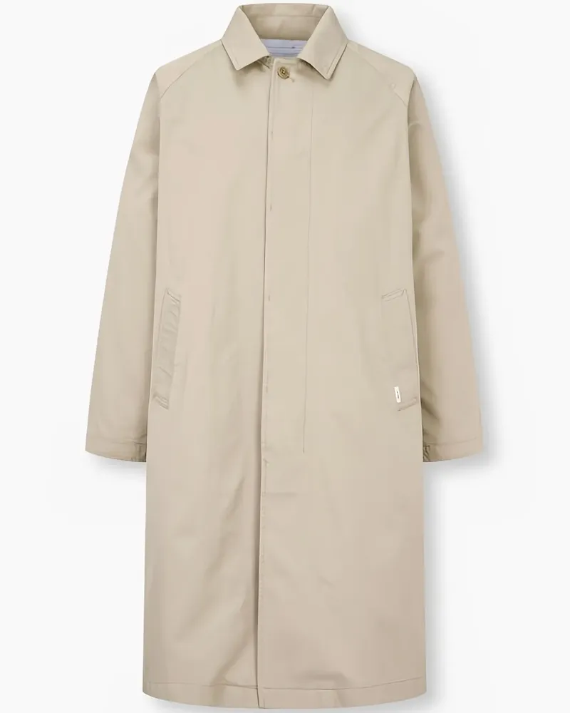 ManOnTheBoon Trenchcoat Nude
