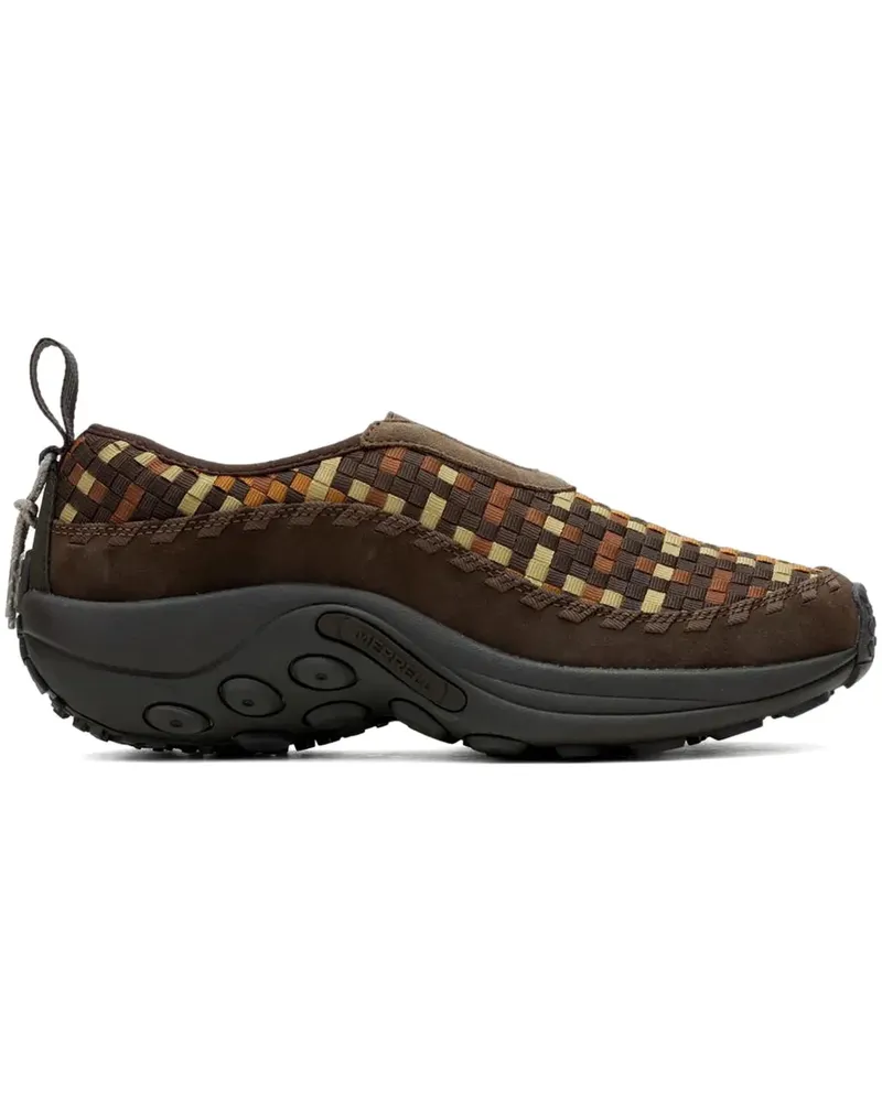 MERRELL Jungle Moc Evo Sneakers - Braun Braun