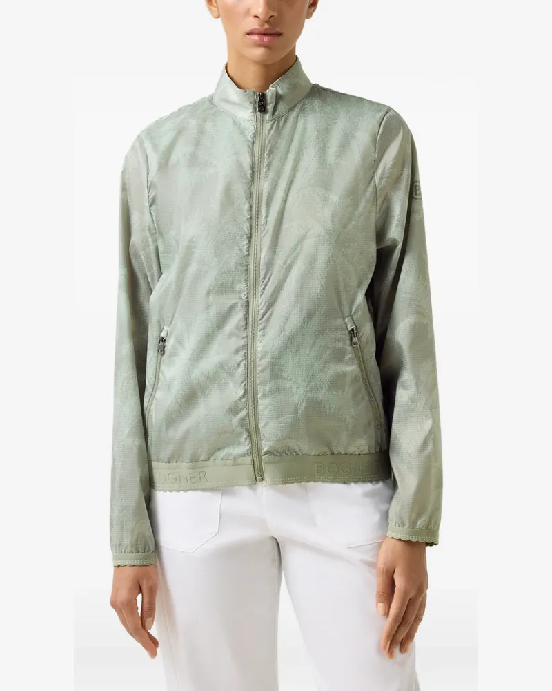Bogner Sofie Bomberjacke - Grün Grün