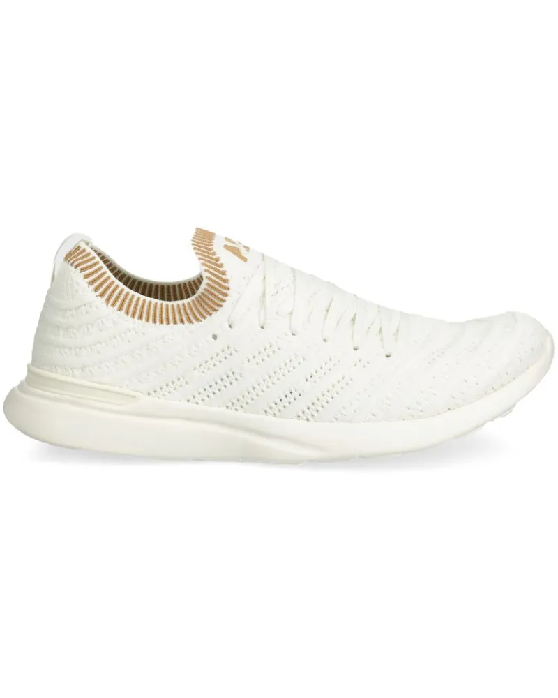 ATHLETIC PROPULSION LABS Sneakers mit Netzeinsätzen - Weiß Weiß