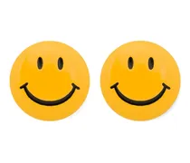 x Smiley® Ohrringe - Gold