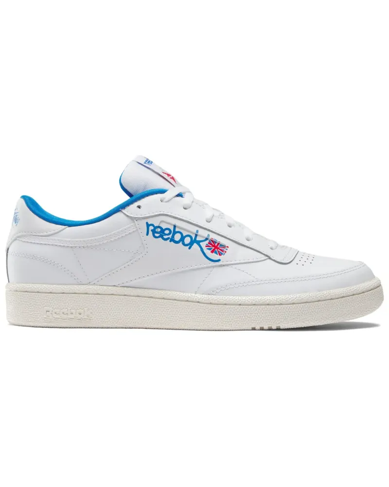 Reebok Club C 85 Sneakers - Weiß Weiß