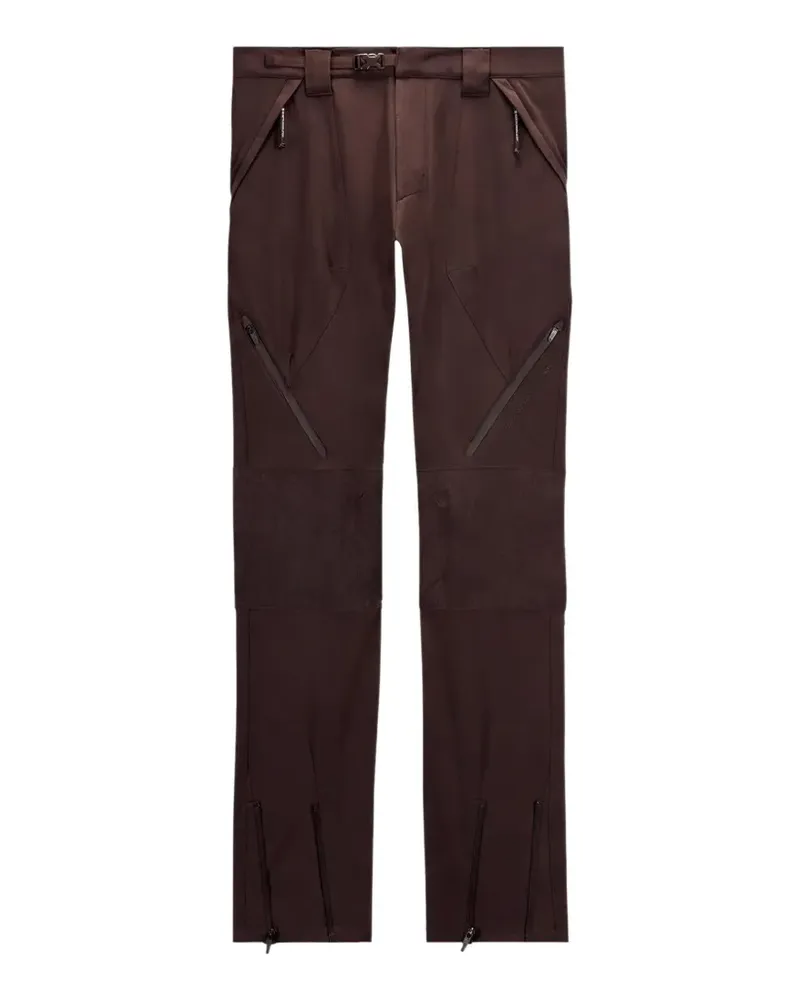 Travis Scott x Nike x Cact.us Corp Hose mit Einsätzen - Braun Braun